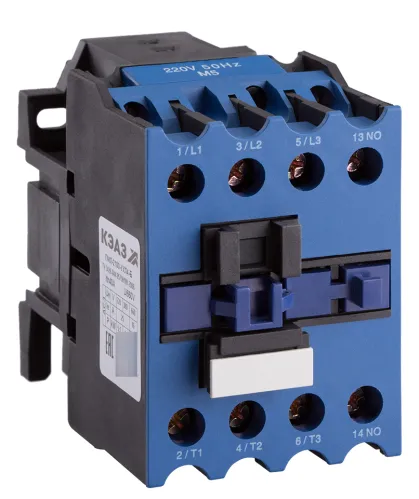 Контактор КЭАЗ ПМЛ-2160М-25А-36AC-УХЛ4-Б 1NC 36В IP20