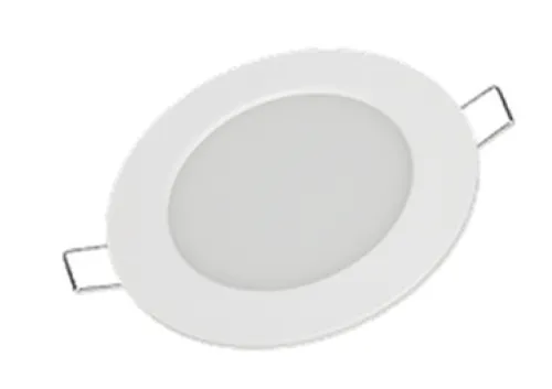 Светильник встраиваемый светодиодный точечный IN HOME / Ин Хоум RLP-VC, 9Вт 230В 6500К 630Лм IP40, размер 118х30мм белый, 4690612024523 / потолочное освещение