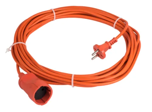 Удлинитель шнур силовой EKF Зевс 2.0 50м 16А 3.5кВт USB02-16-310-1-50