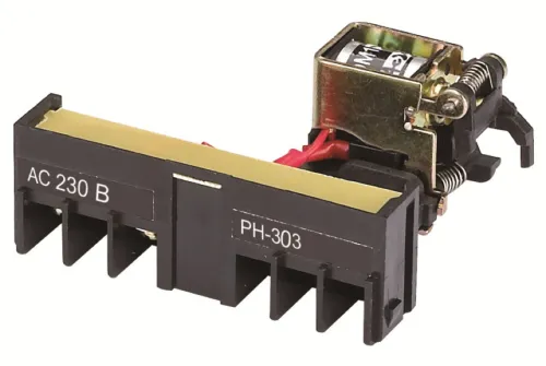 Расцепитель DEKraft ВА-305 независимый правый, 3P, 400В