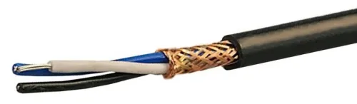 Кабель монтажный БРЭКС МКЭШнг(А)-LS экранированный, 3х0.5, 14911