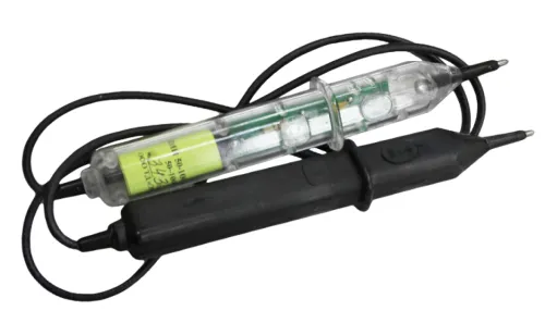 Тестер напряжения Техэнерго Пин-90М, переносной со световым индикатором, 2-полюсный, 50-1000В / электрика