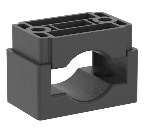 Держатель для кабеля DKC, диаметр 25-40мм, BHR2004