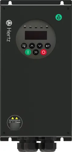 Частотный преобразователь Systeme Electric STV050 Hertz, 0.75кВт