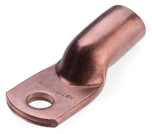 Кабельный наконечник КВТ ТМ 150-16-19 медный ГОСТ 41503 1шт