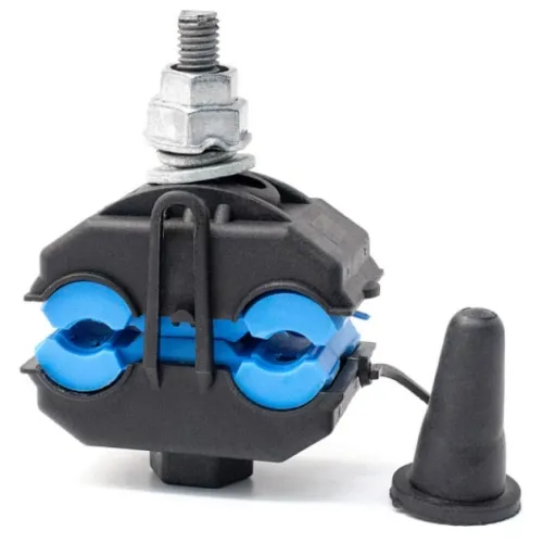 Ответвительный прокалывающий зажим ВК CT 80 P 20900351, 73x52x37мм