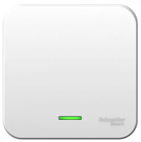 Выключатель Systeme Electric Blanca 10А 250В IP20 BLNVA101111