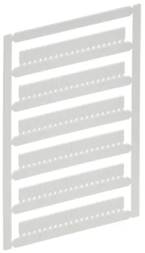 Маркировка для проводов IEK / ИЭК ARMAFIX для CP 1.5мм2 без символов, белая, 1шт.