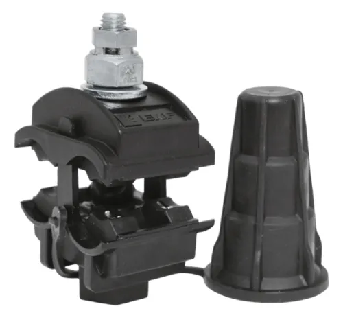 Зажим прокалывающий EKF / ЕКФ P5X-150 ответвительный герметичный, 35-150 / 35-150, p-5x-150 / ответвитель для проводов СИП