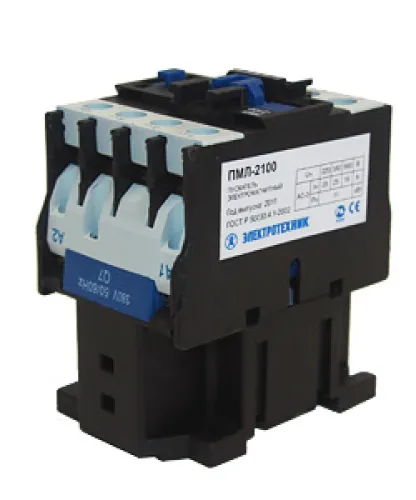 Пускатель кнопочный Электротехник ПМЛ-2100 УХЛ4 Б, ET511488