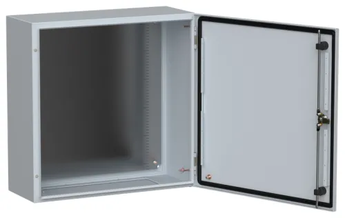 Щит распределительный IEK Titan 5 ЩМП-60.60.25, IP66, 600х600х250мм