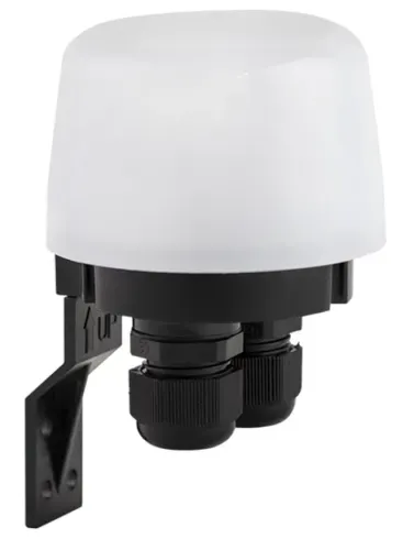 Фотореле EKF PROxima PS-4 белый 230В 10А 2200Вт IP66