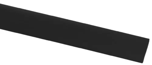 Термоусадочная трубка TDM Electric / ТДМ Электрик ТУТнг 10/5 без клеевого слоя, полиолефин, черный, длина 100cм, диаметр 10(5)мм / термотрубка