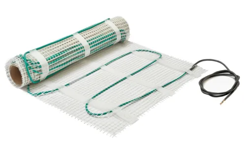 Нагревательный мат Systeme Electric STEP SBM150025, 2.5кв.м