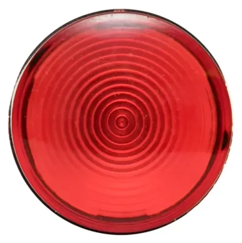 Лампа сигнальная EKF PROxima AD16-22HS, светодиодная, 230В