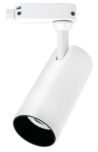 Трековый светильник Jazzway PTR 0732, 32W, 4000K, IP40, белый