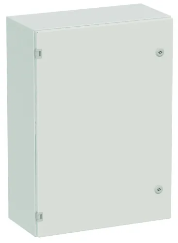 Щит распределительный Провенто стальной IP66 400x400x210 мм MES 40.40.21