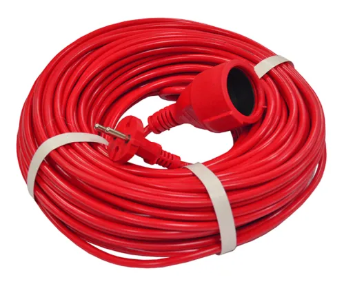 Удлинитель шнур силовой DOMTOK, 40м, 2200Вт, IP20, 2491