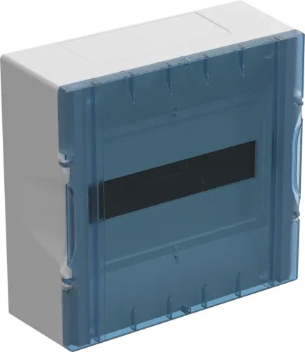 Бокс распределительный IEK ЩРН-П-12 KREPTA, IP40, 12 модулей