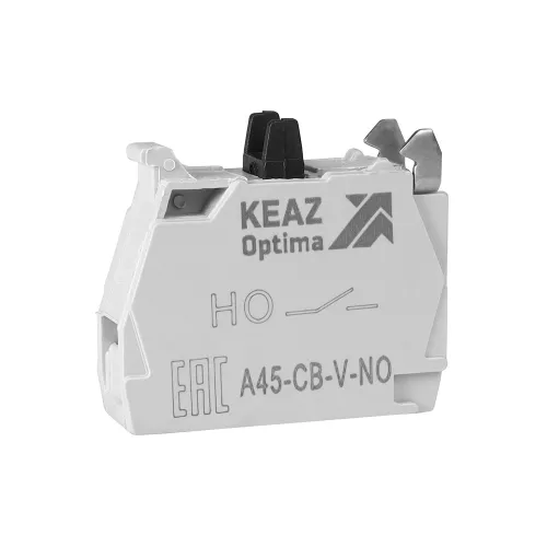 Дополнительный контакт КЭАЗ OptiSignal D22 A45-CB-V-NO 1НО