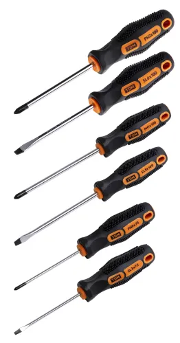 Набор отверток TDM Electric Алмаз в коробке, 6 предметов SQ1013-0204