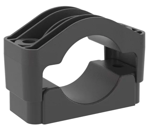 Держатель для кабеля DKC, диаметр 40-60мм, артикул BHR2006