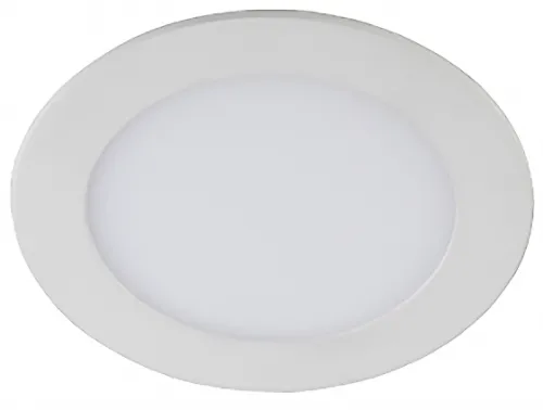 Светильник встраиваемый светодиодный точечный ЭРА LED 1-6-4K 4000К IP20, размер 118х20мм белый, Б0017486 / потолочное освещение