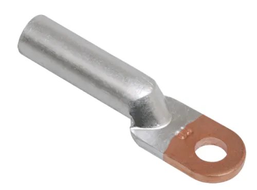 Кабельный наконечник IEK DTL-50 медно-алюминиевый, UNP31-050-08-10