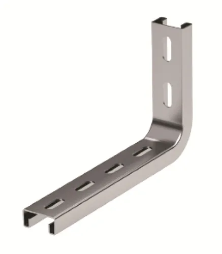 Консоль для кабельных лотков DKC DW BBC3020, толщина 2.5мм