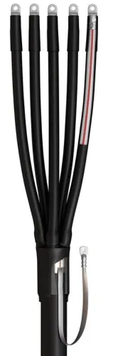 Муфта кабельная концевая КВТ 5ПКТп-1, болтовые наконечники