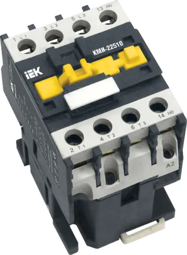 Контактор модульный IEK КМИ-23210, 24В AC3 1NO 32А, KKM21-032-024-10