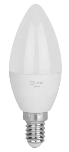 Светодиодная лампа ЭРА Green Line B35-10W-840-E14, 4000К, 10Вт