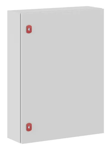 Щит DKC ST навесной сварной стальной серый IP66 R5ST0862