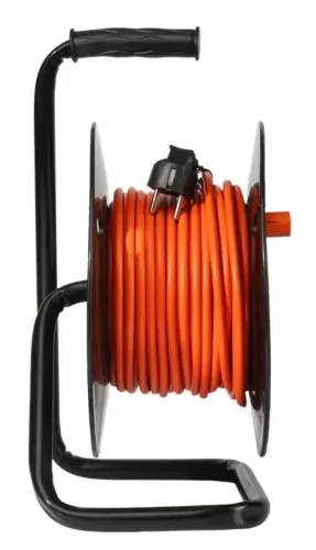 Удлинитель силовой PROconnect 3х1мм 50м 4 розетки, 11-7607