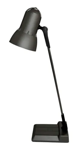 Лампа настольная Трансвит Надежда-1 E27 220V черный