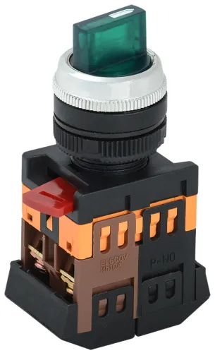 Переключатель кулачковый Generica ANCLR-22-3, BSW10-ANCLR-3-K06