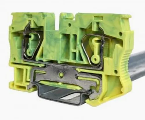 Клемма ПРОВЕНТО пружинная проходная 2 контакта TS6E