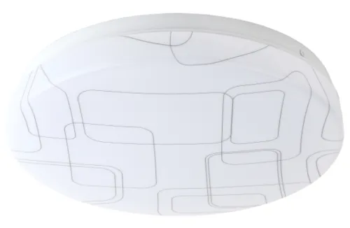 Светильник ЭРА SPB-6 Slim 2 36-6K светодиодный накладной