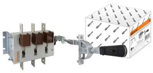Выключатель нагрузки TDM Electric ВР32-35А SQ0718-0061 250A