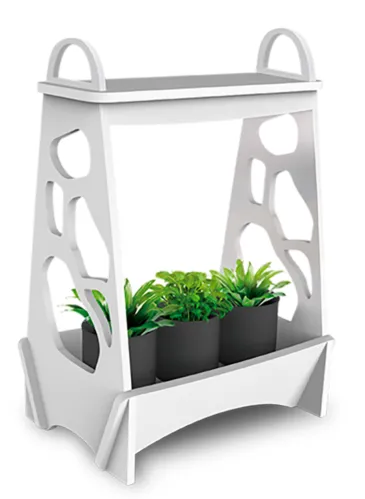 Светодиодная фитолампа Jazzway PMG 001, 14Вт, 4000К, IP20