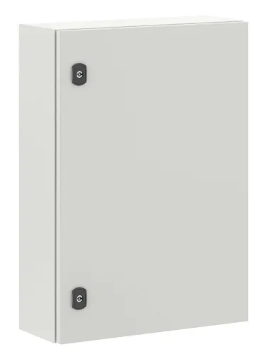 Щит распределительный DKC / ДКС STE с М/П навесной сварной, стальной серый, степень защиты IP66, размером 700x500x200мм, R5STE0752 / электрика