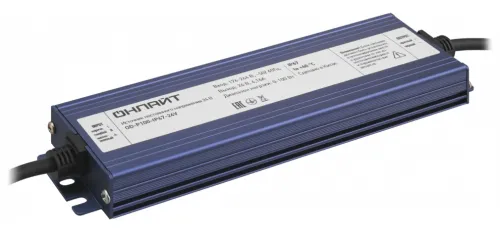 Драйвер ОНЛАЙТ OD-P100-IP67-24V для светодиодов 100Вт 24В