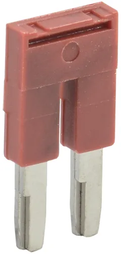 Перемычка для клеммной колодки IEK для КПИ-4мм2, 2PIN, 31А, 800В