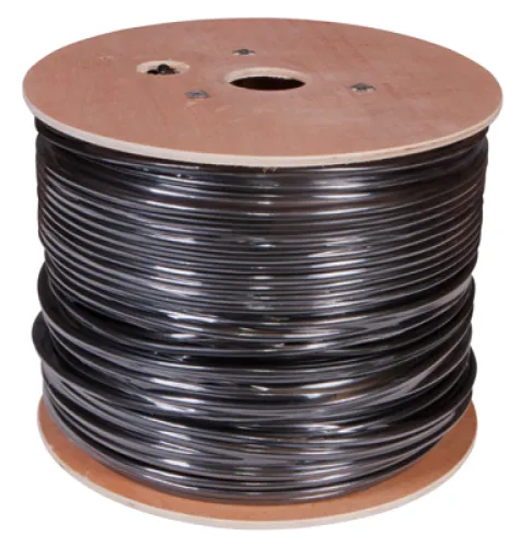 Кабель REXANT Outdoor 24AWG 4PR витая пара медь PE 305м