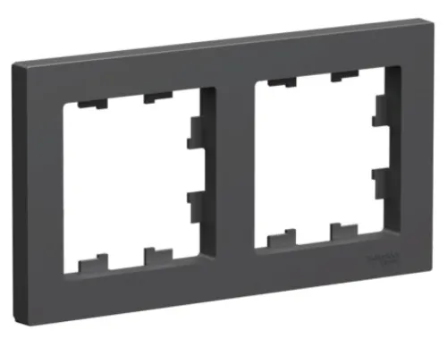 Рамка электроустановочная Systeme Electric AtlasDesign ATN001402