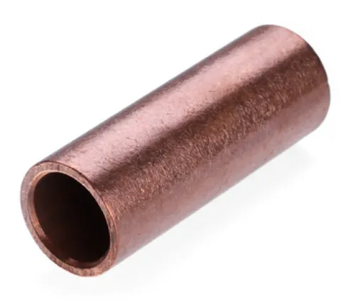 Гильза соединительная КЗОЦМ ГМ 50-11, медь, 7127, 1шт
