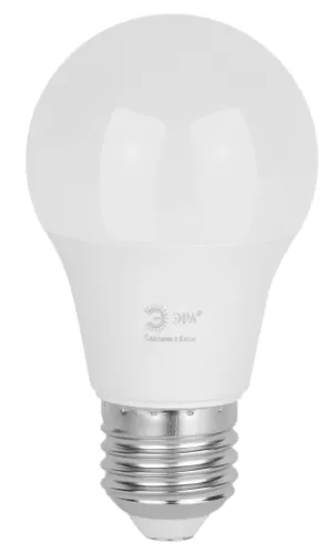 Светодиодная лампа ЭРА Green Line A60-15W-865-E27 GL 6500К
