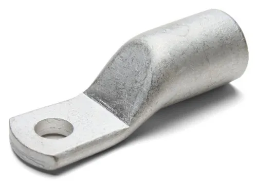 Кабельный наконечник КВТ ТМЛ-У 120-8 медный луженый с узкой лопаткой, 66697, 1шт.