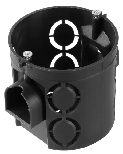 Подрозетник TDM Electric СП IP20, 7 вводов, 68х42мм, SQ1402-1105