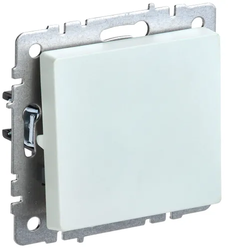 Выключатель IEK Brite ВС10-1-0-БрЖ, 10А 230В IP20, BR-V10-0-10-K36